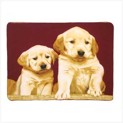 Dog Fleece Blanket