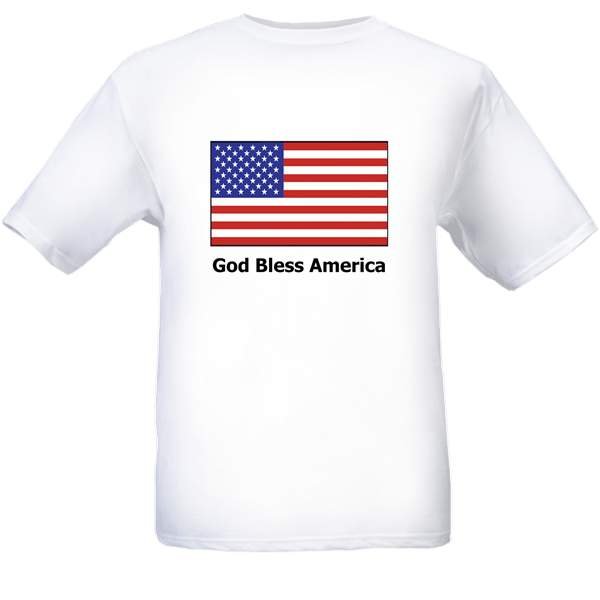 God bless america