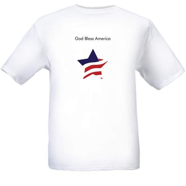 God bless america