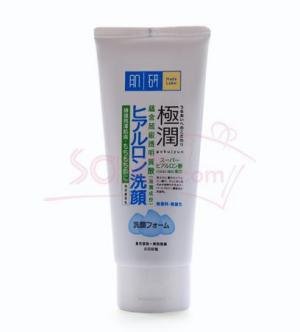 HadaLabo GOKUJYUN Face Wash