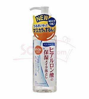 JuJu Aquamoist Hyaluronic Acid Moisturizing Cleansing Oil