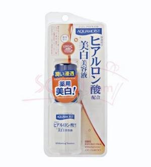 JuJu Aquamoist Hyaluronic Acid Whitening Essence