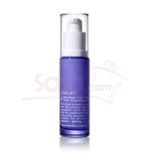 Naruko Narcissus Total Defense Night Brightening Serum