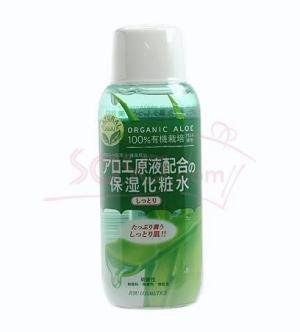 JuJu Natural Moisture Aloe Toner (Rich)
