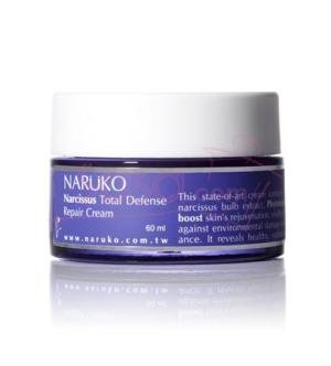 Naruko Narcissus Total Defense Repairing Cream