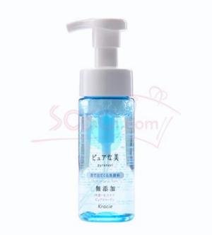 Kanebo PURENAVI Foaming Facial Wash