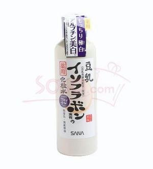Sana SOYA MILK Arbutin Toner