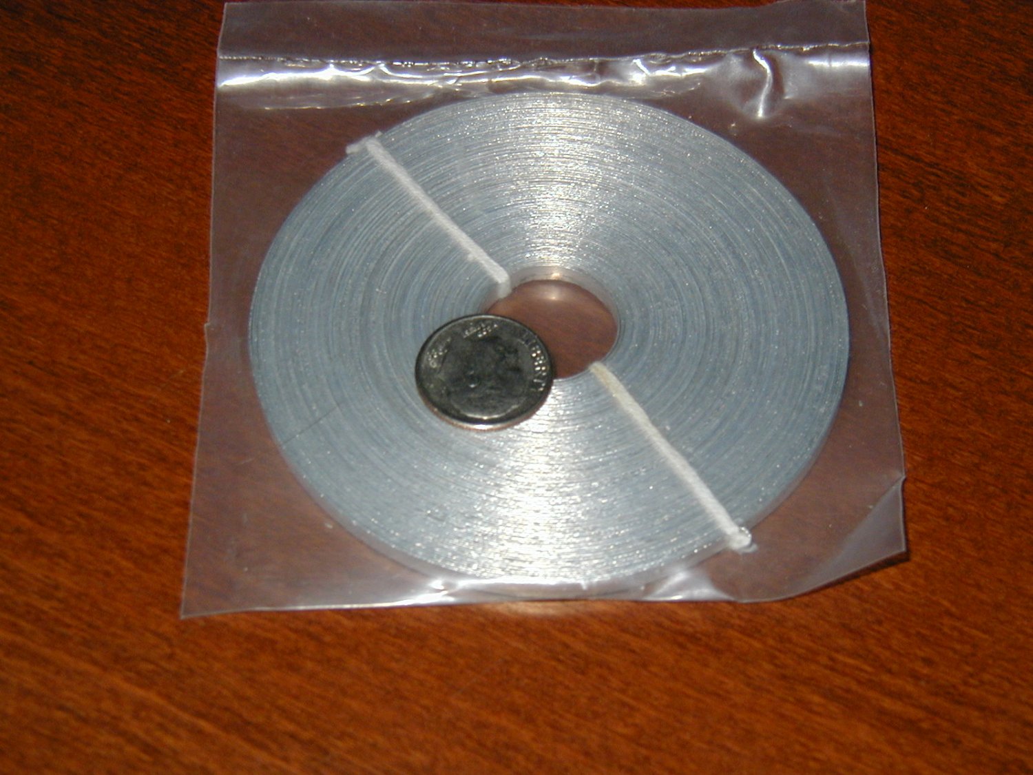 Magnesium Ribbon, 25g, 65-75ft long, 99.8% Pure, Free Shipping