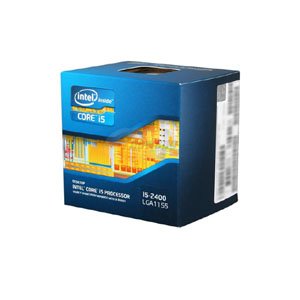 Intel Core i5-2500 Quad-Core