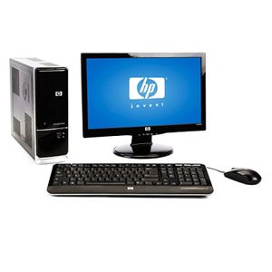 HP Pavilion Slimline S5603W-B