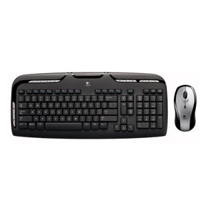 Logitech MK200