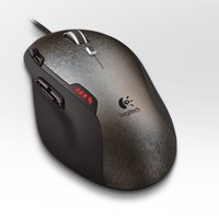 Logitech G500