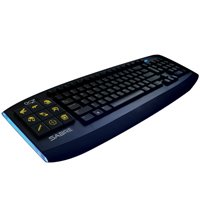 OCZ Sabre OLED Gaming Keyboard