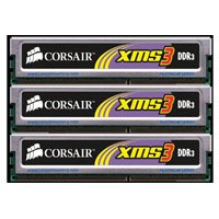 Corsair XMS3 Classic 6GB (3x2GB)