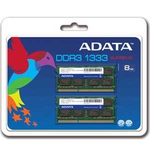 ADATA Supreme Series 8GB (2x4GB)