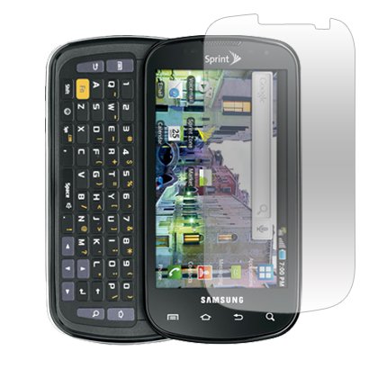 3-Pack Clear Screen Protectors for Samsung Stratosphere i405