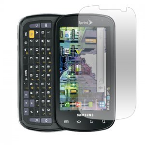 3-Pack Clear Screen Protectors for Samsung Stratosphere i405