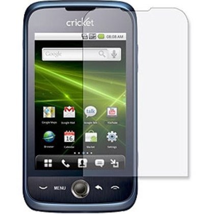 3-Pack Clear Screen Protectors for Huawei Ascend M860