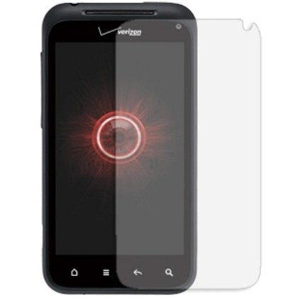 3-Pack Clear Screen Protectors for HTC Incredible 2 6350