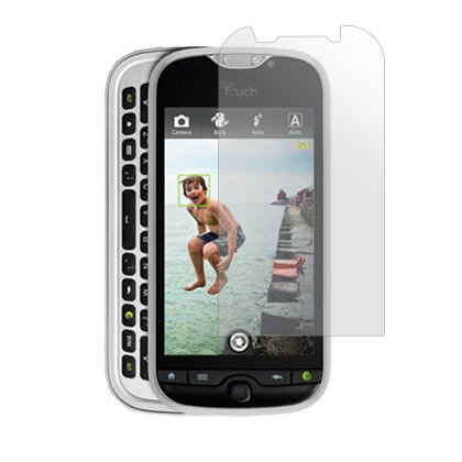 3-Pack Clear Screen Protectors for HTC MyTouch Slide 4G