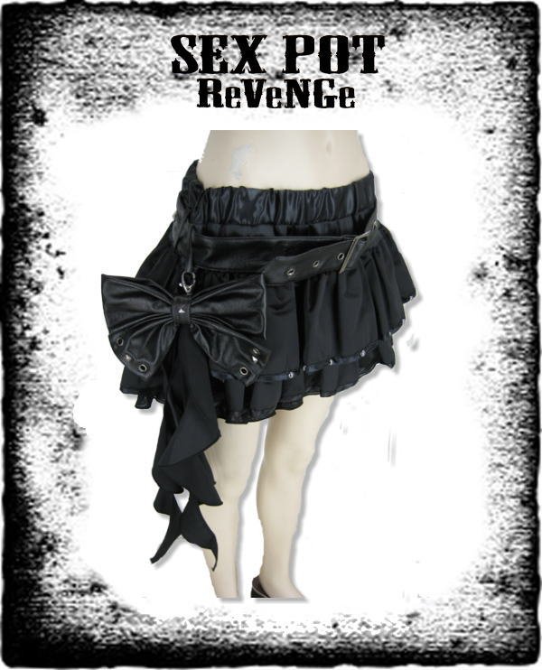 SEX POT ReVeNGe Skirt