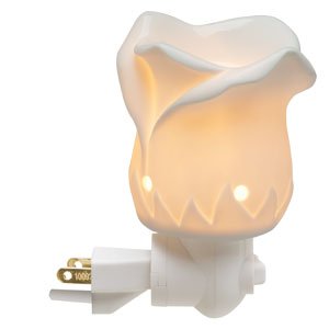 Tea Rose Plug In Warmer
