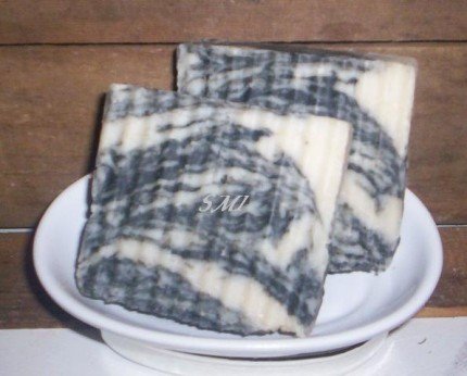 BAY RUM - VEGAN Shea Butter Coconut Olive Oil All Natural Bar Soap