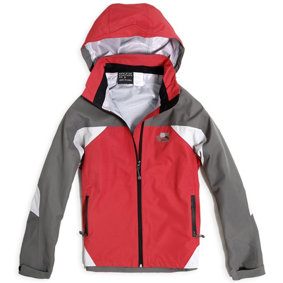 Waterproof Jacket Men's 3 Layers Hiking Climbing Jacket