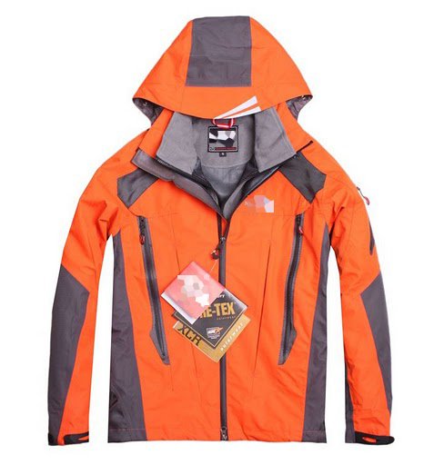 2in1 with Windstopper Fleece Men's Waterproof Parka Jacket