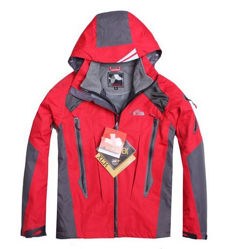 2in1 with Windstopper Fleece Men's Waterproof Parka Jacket