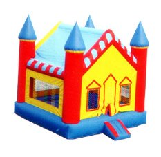 inflatable castle