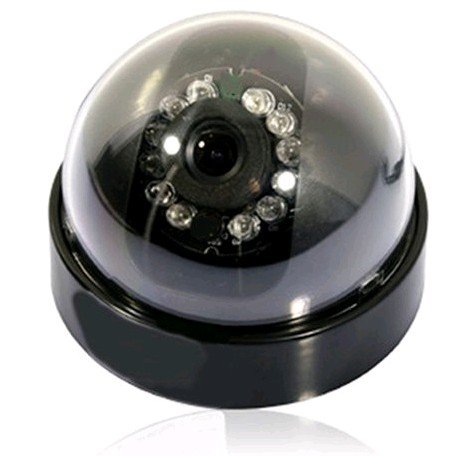 CCTV Digital CCD CMOS 380 TV Line Infrared Color Camera