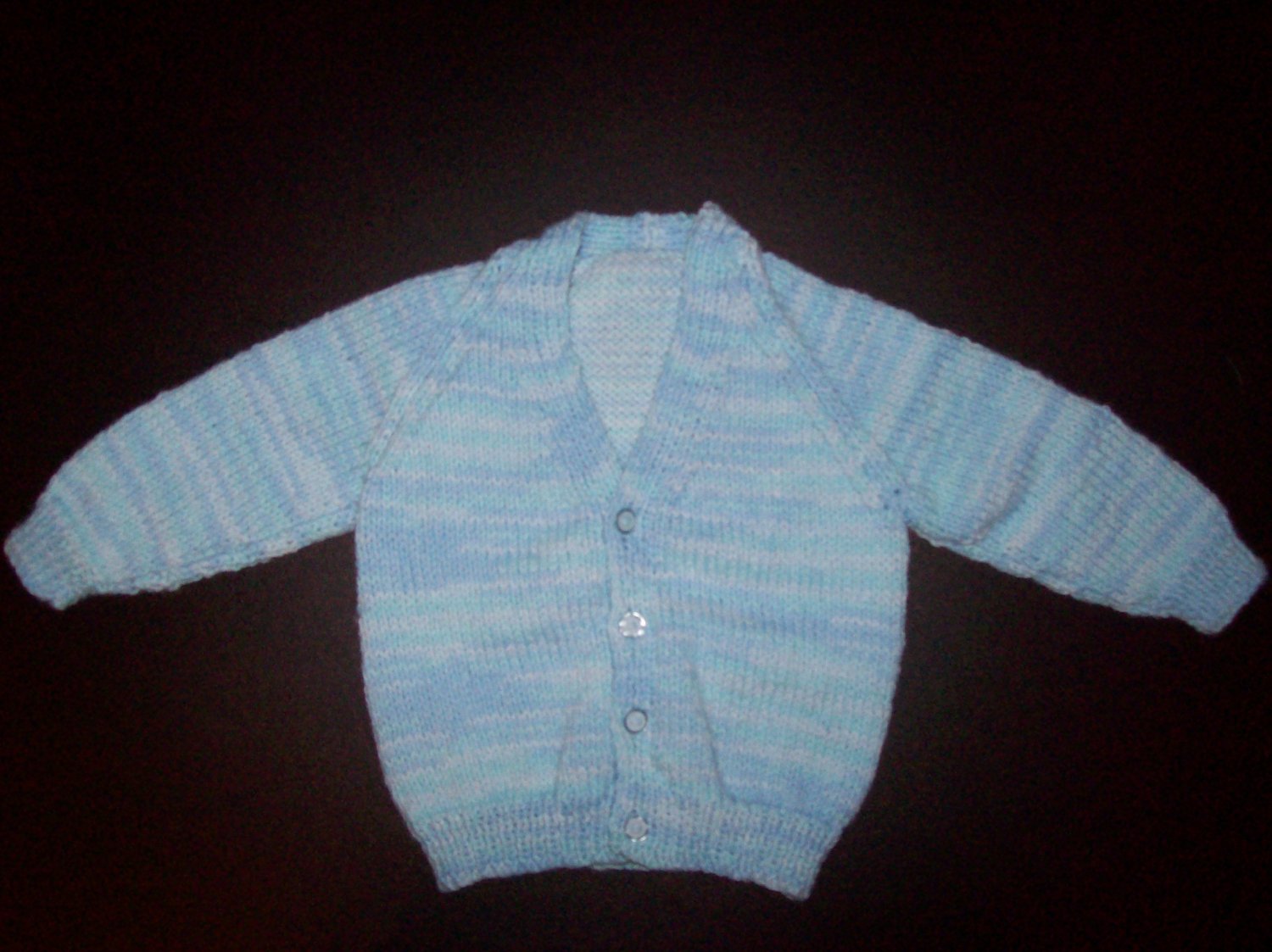 0-6 month cardigan