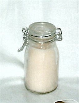 Cookies and Cream Scented Candle