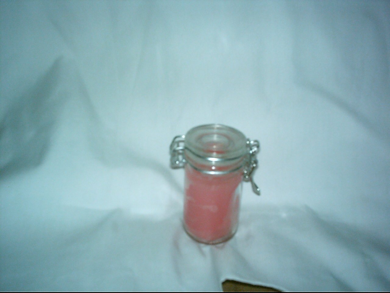 Rose Scented Candle