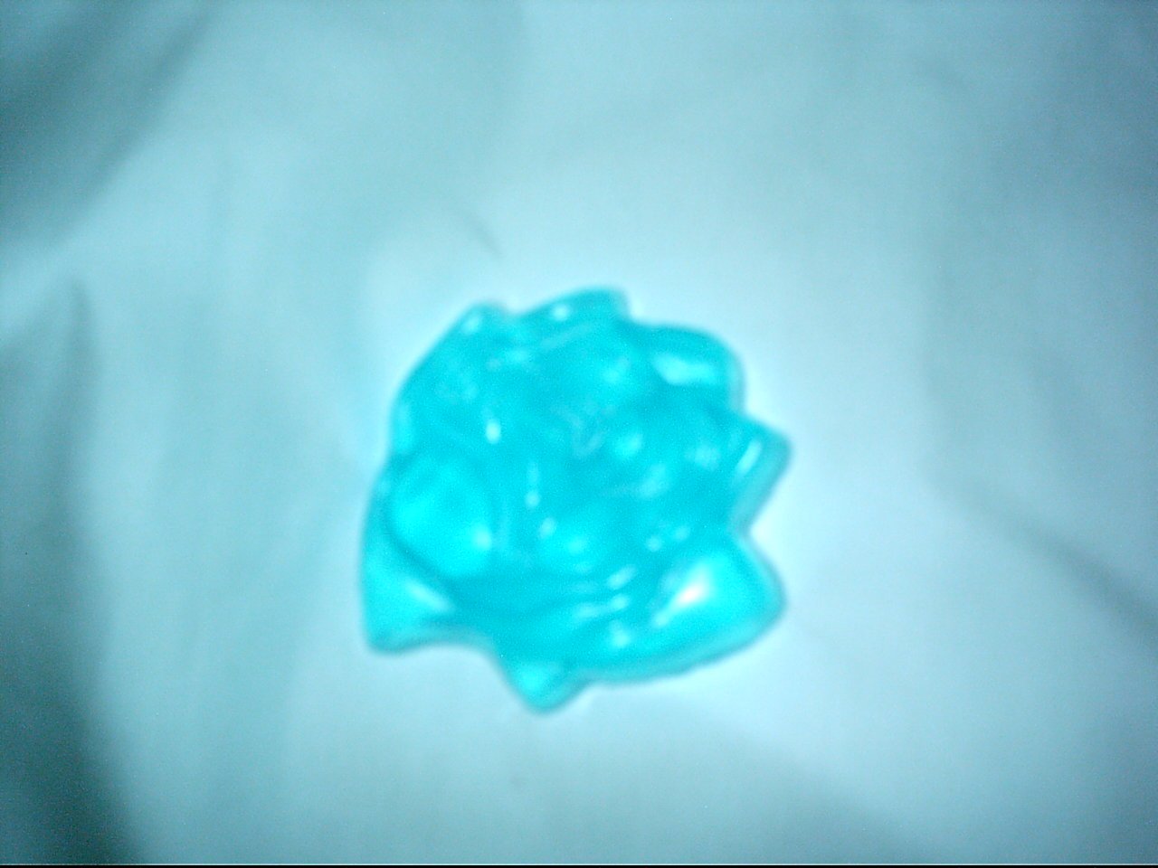 Rose Shaped Heart 1 Oz