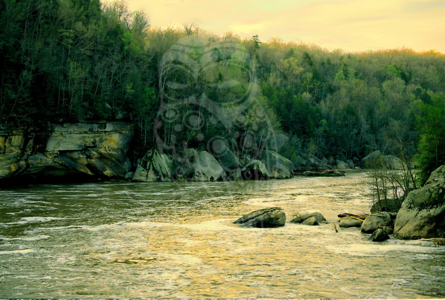 Cumberland Falls