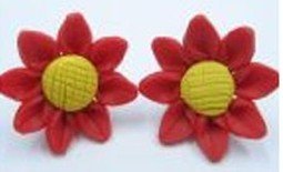 Pretty Daisy/Daisies/Floral/Flower Earrings