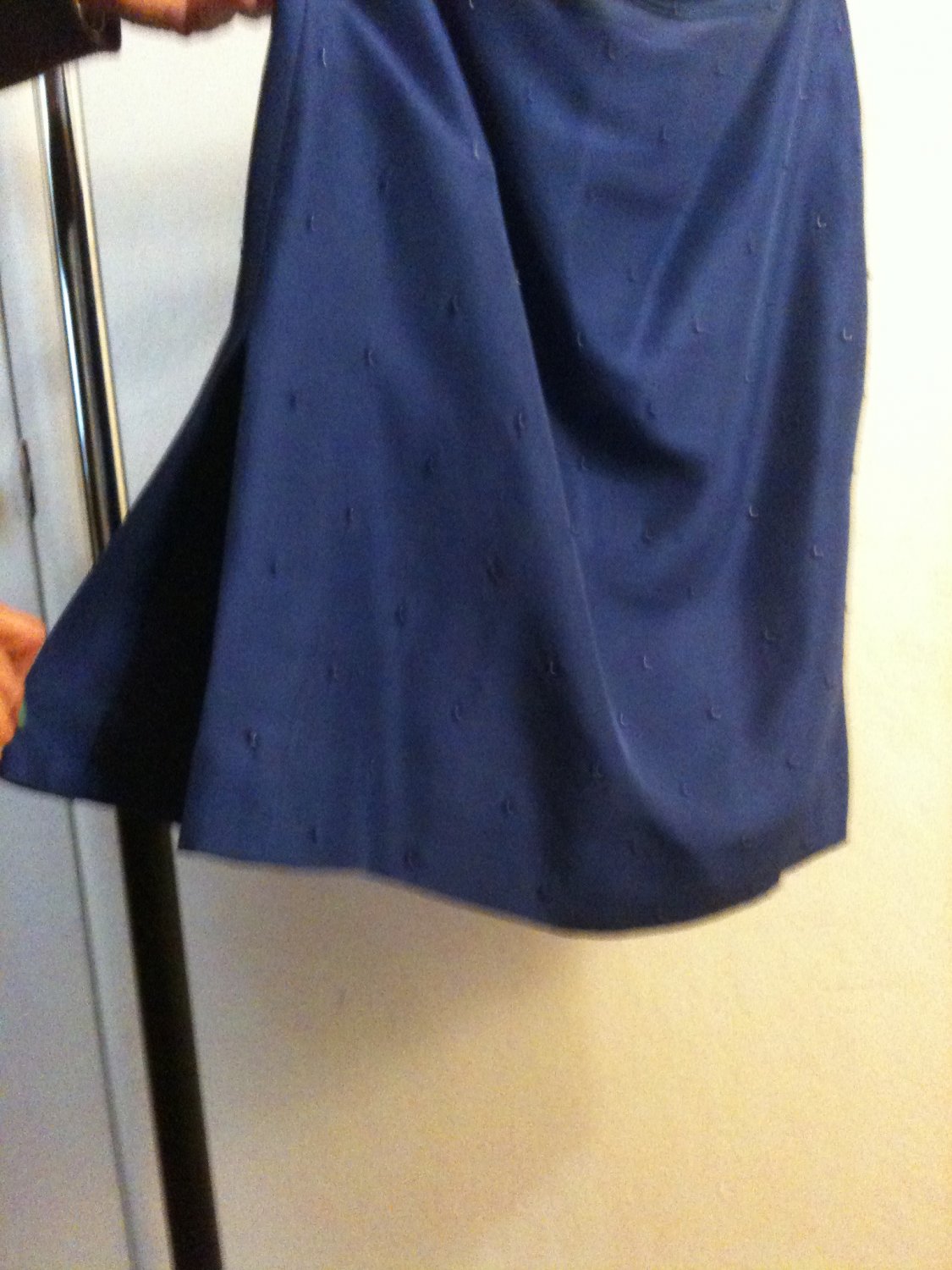 Cute Silk Skirt