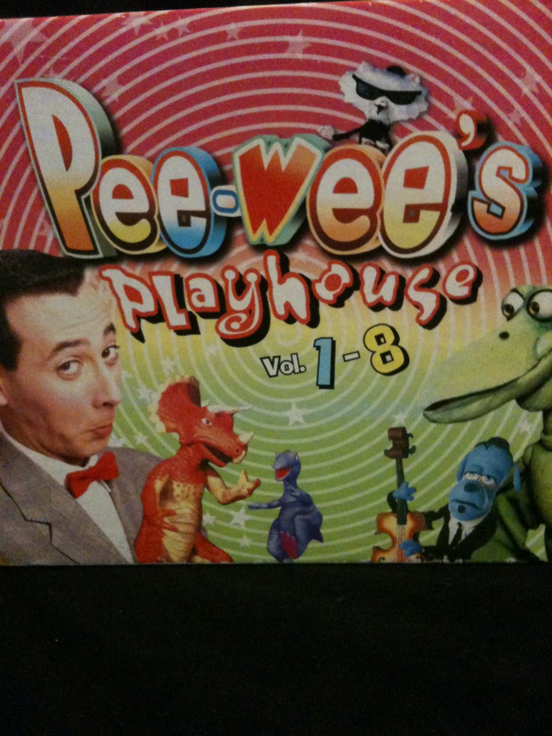 Pee-Wees Playhouse