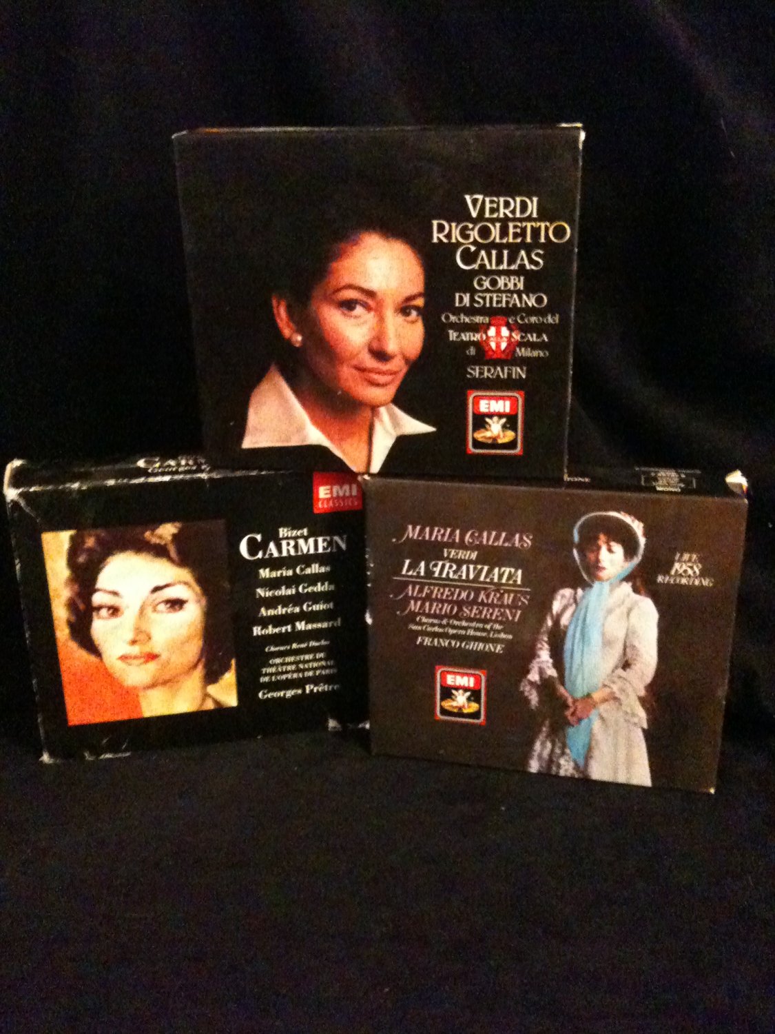 Maria Callas
