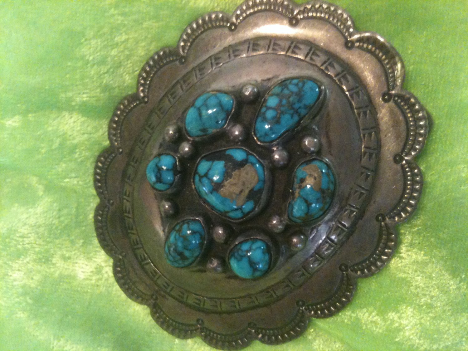 Belt buckle