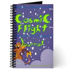 Cosmic Flight Entertainment Journal