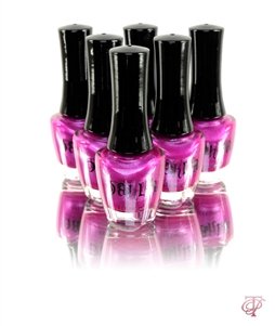 DAHLIA COSMETICS NAIL LACQUER POLISH IN FANDANGO 0.5 FL. OZ