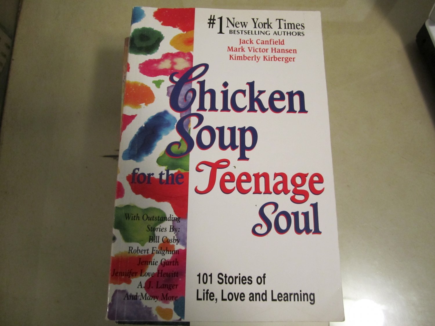 Chicken Soup for the Teenage Soul