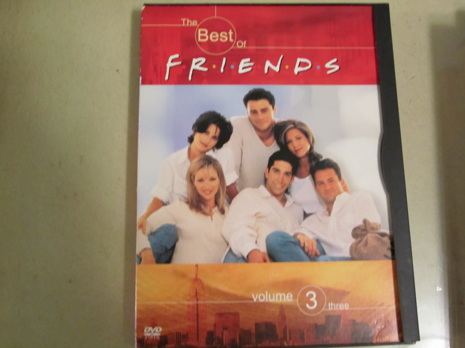 The Best of Friends~Volume Three
