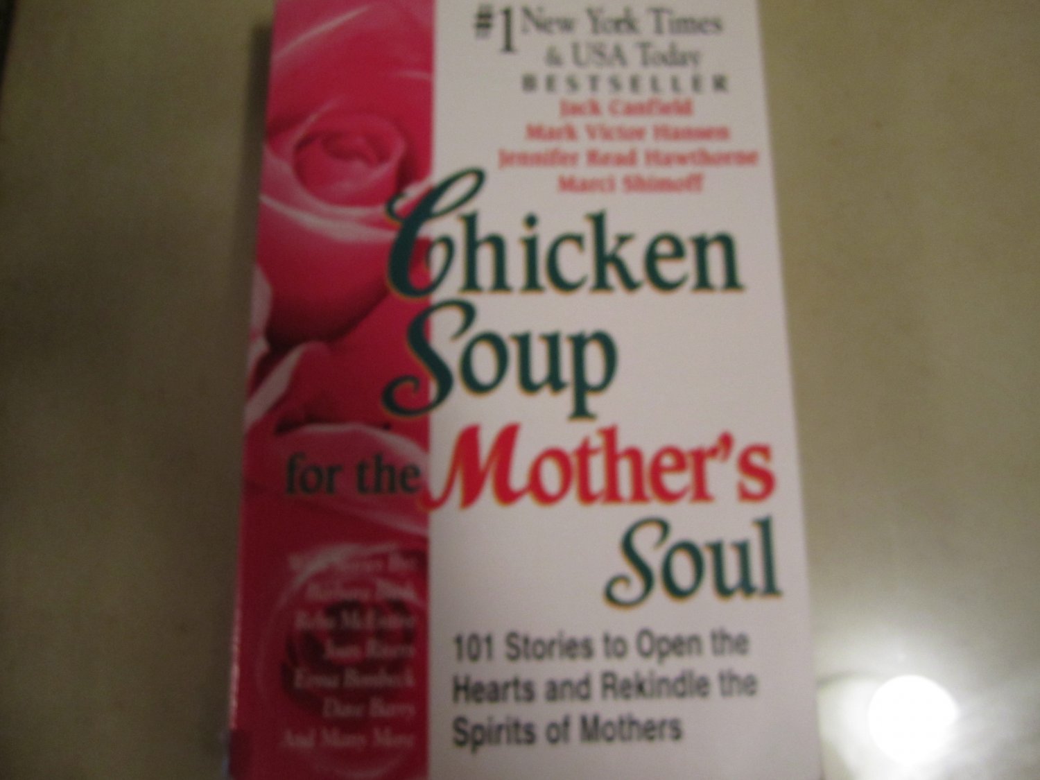 Chicken Soup for the Mother's Soul