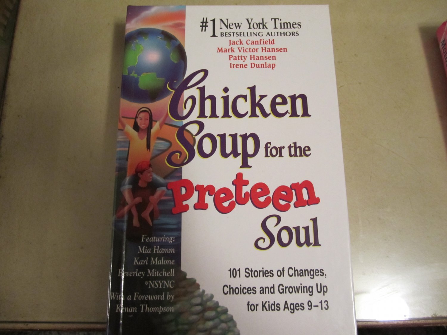 Chicken Soup for the Preteen Soul