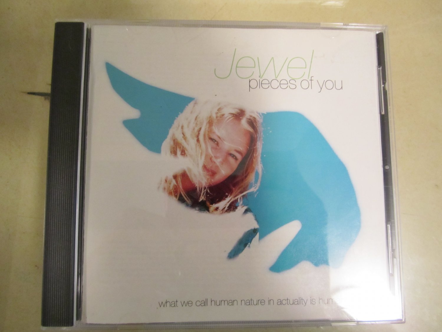 Jewel~Pieces Of You