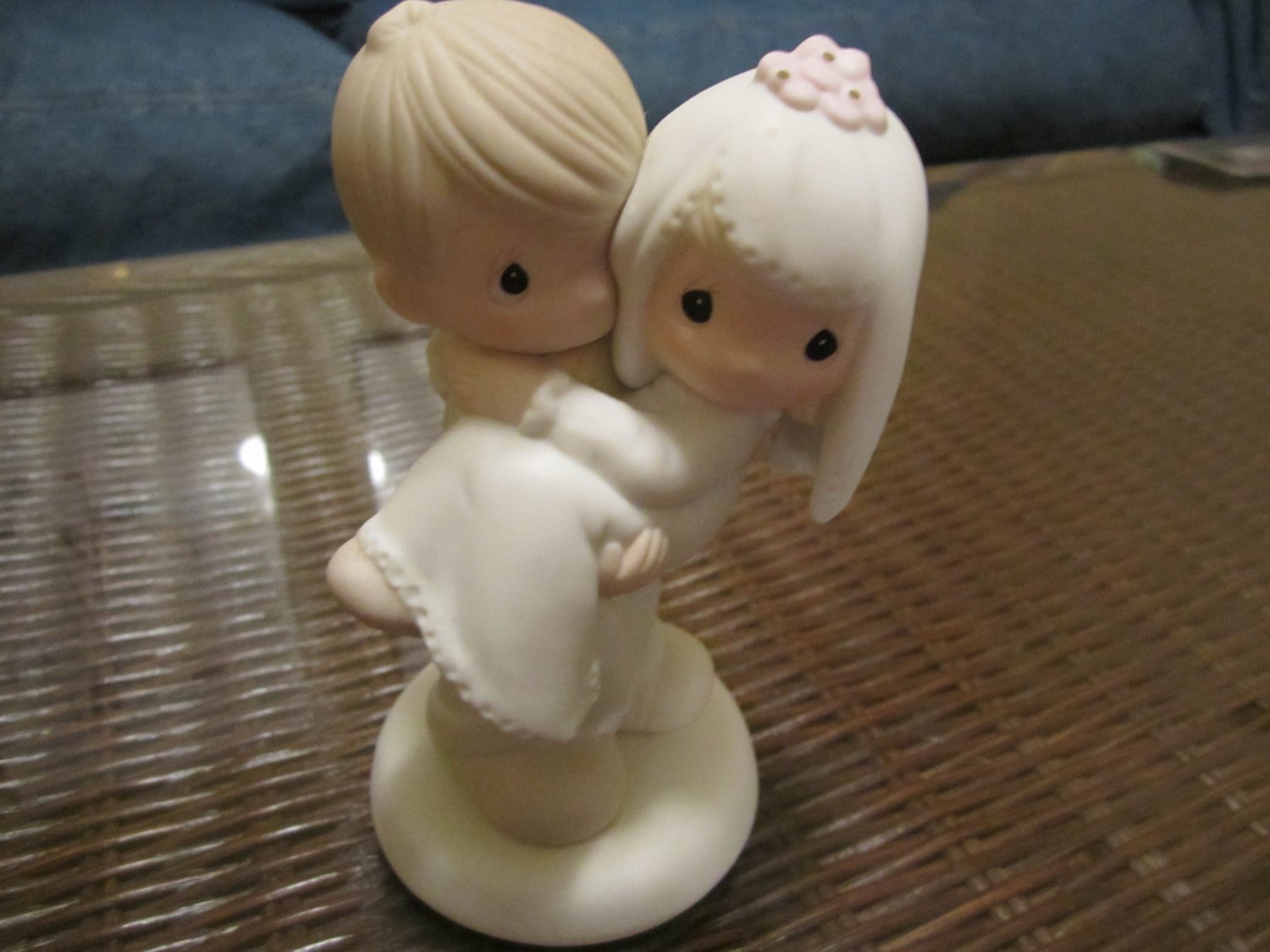 Precious Moments~Bride & Groom